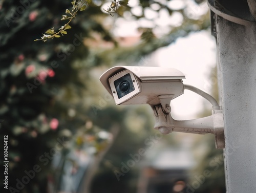 Outdoor security camera