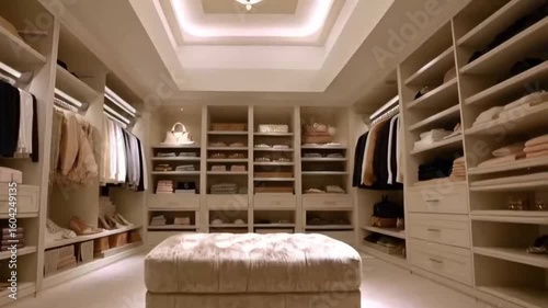 interior of a hotel room