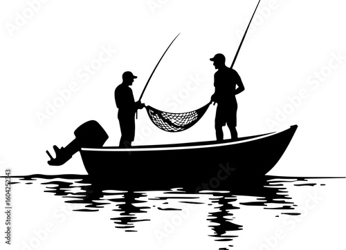 fishermen on the river, boat, fishing, sunset, water, lake, fisherman, sea, silhouette, river, nature, fish, landscape, sun, sunrise, people, sport, sky, beach, ocean, kayak, reflection, evening, trav