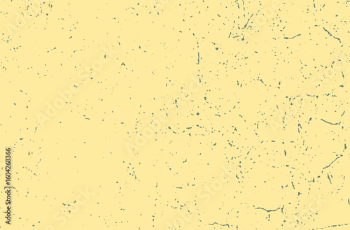 A vintage rough Textured Pale Yellow Surface grunge texture, A vintage texture  with dirty yellow and light paint creates a grunge surface design