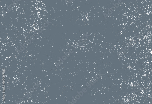 vintage grunge dot  light  texture on grey background, Textured Gray Surface with White Speckles