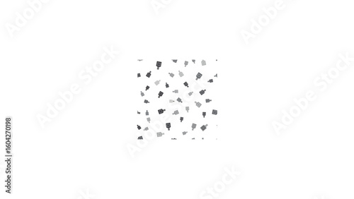 Seamless pattern of elegant perfume bottles, perfect for beauty product packaging, cosmetic brand wallpapers, or sophisticated fashion backgrounds with a modern flair