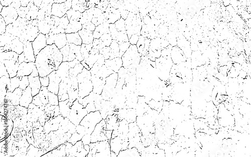 grunge wall background, White paint on a rough, old, cracked grunge wall texture background