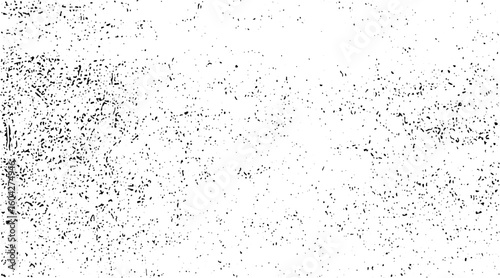 vintage grunge vector effect vector background, grunge crack texture with dots, 