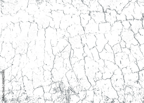 grunge wall texture background, White painted grunge wall with cracked and peeling texture pattern 