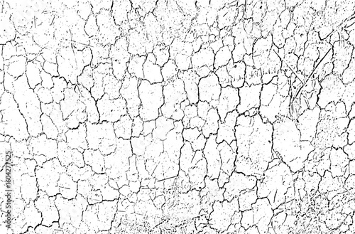 old wall texture, Old grunge wall texture with cracked and peeling paint creating a dry, aged surface pattern