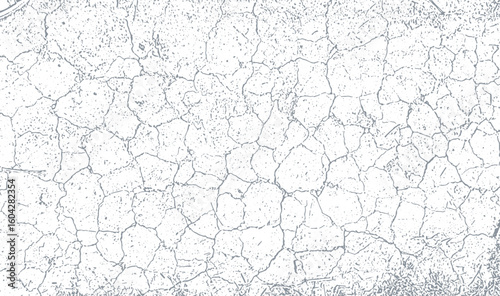 grunge wall texture, Distressed vintage wall with cracked grunge texture and aged paper pattern on a rough, grey cement surface