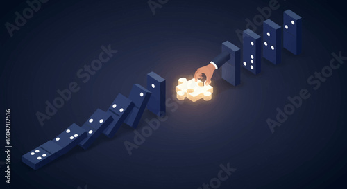 Solve problems using innovative strategies and teamwork for business success today