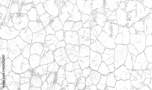 cracked paint background, old cracked wall, Grunge-textured old concrete wall with cracked paint and a distressed surface pattern