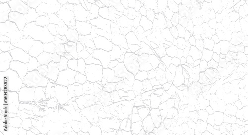 Distressed concrete wall with peeling gray paint, a rough, vintage texture for backgrounds, grunge effect, 