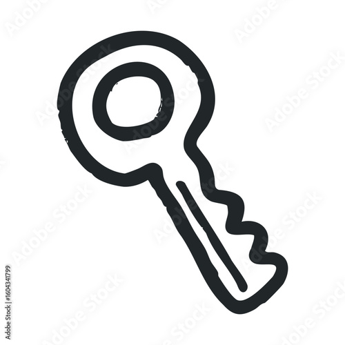 Key design for home security and access control purposes