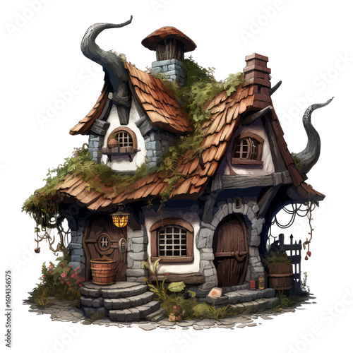 traditional cottage