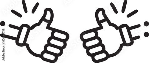 Cartoon robot character with a friendly expression and antenna cute