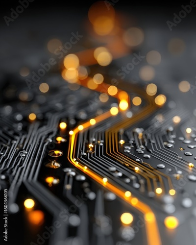 Advanced Circuitry with LED Technology