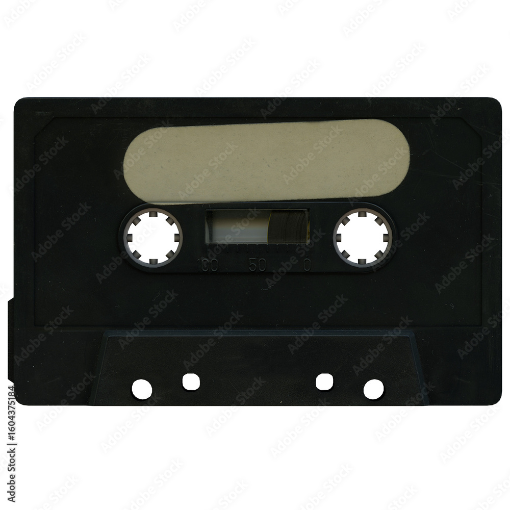 Obraz premium Casette retro