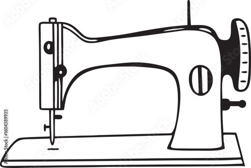 sewing machine sewing machine