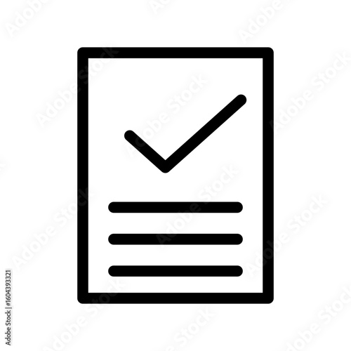 receive line icon