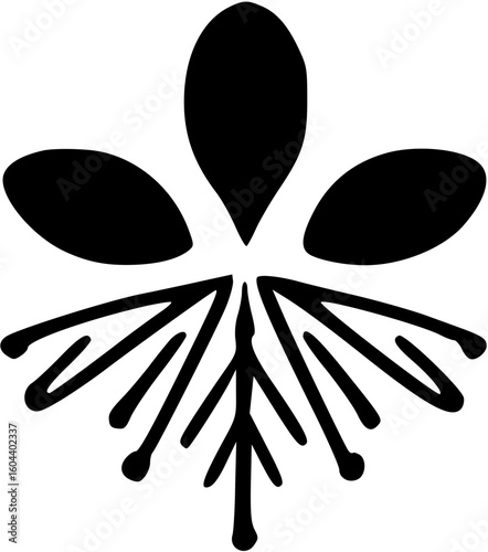 flower, floral, vector, nature, illustration, design, plant, spring, leaf, blossom, summer, decoration, flora, pattern, art, beauty, color, petal, element, card, flowers, ornament, bloom, tattoo, dais