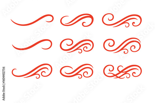 Crocodile alligator vector illustration set. Black silhouettes of wild reptiles in various poses. Wildlife animal predator icon collection for zoo, nature, or dangerous concepts.