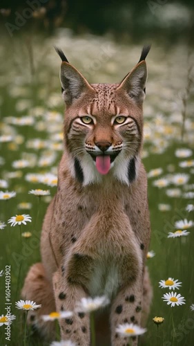 Lince tranquilo-2