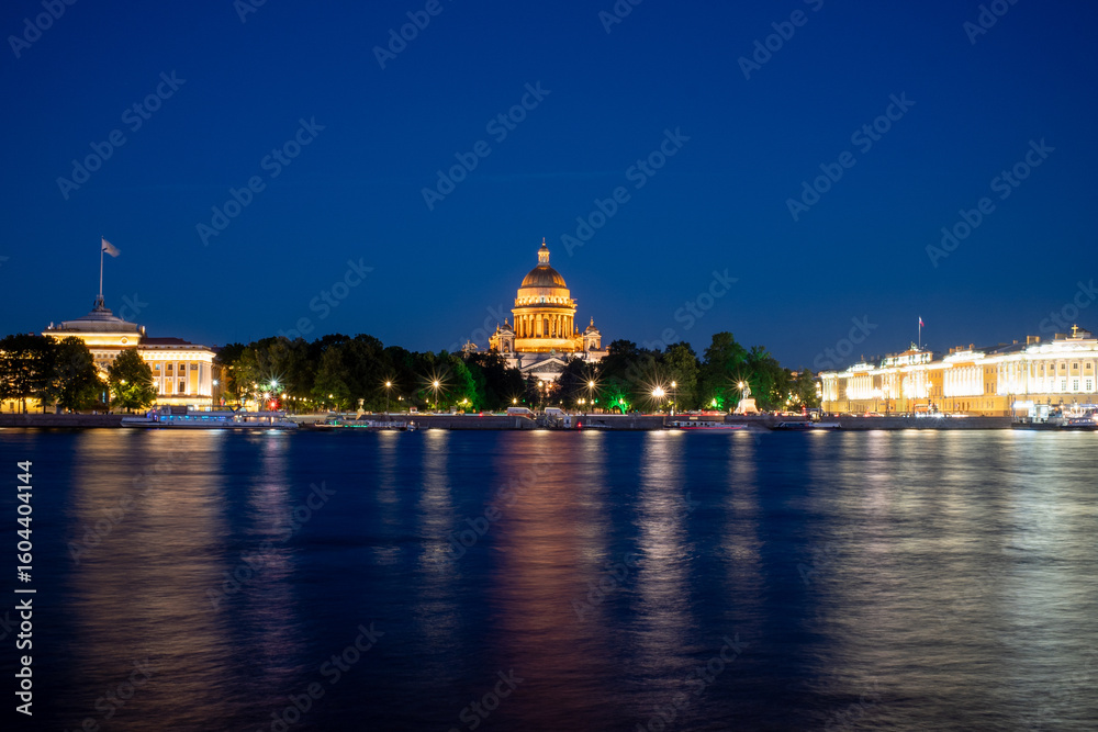 Obraz premium budapest by night