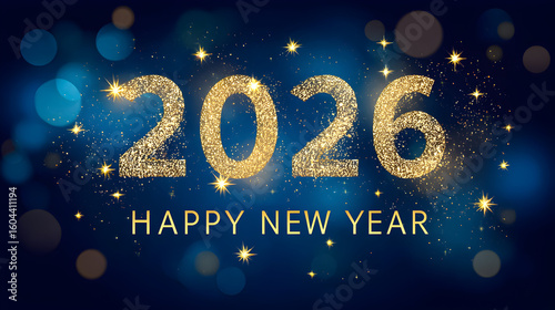As we welcome the much-anticipated arrival of 2026, let us celebrate with dazzling lights and heartfelt wishes for a joyous New Year!