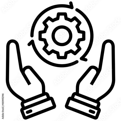 Change Management Icon