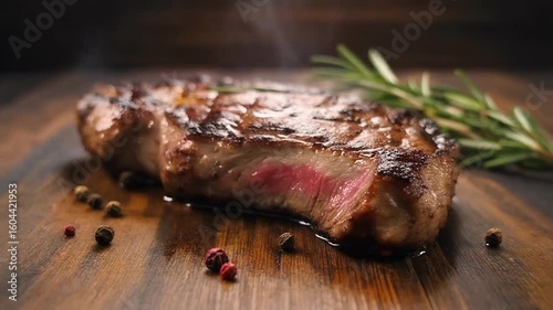Filete recién hecho.