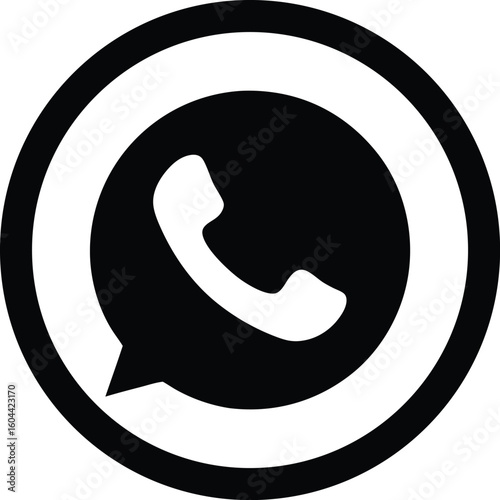WhatsApp Call Icon