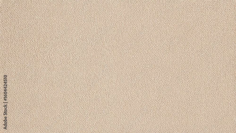 Fototapeta premium Seamless natural cotton textile texture background with abstract watercolor design