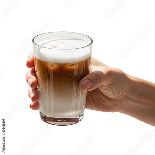 coffee in hand