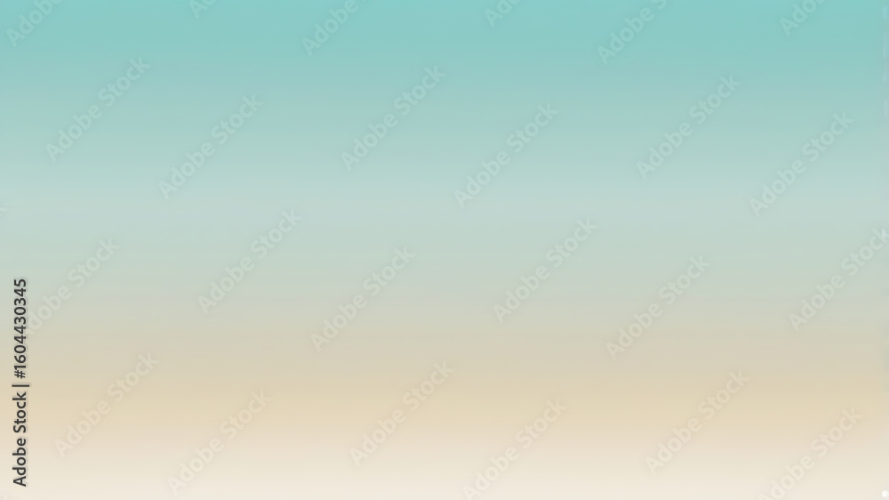 © MIS - Soft Blurred Gradient of Sand and Sea, Minimalist Abstract Background, ai © MIS - Soft Blurred Gradient of Sand and Sea, Minimalist Abstract Background, ai