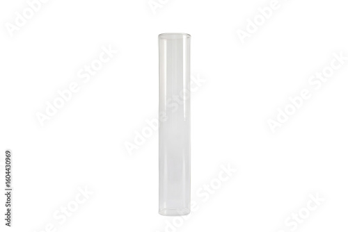 A clear glass object transparent background