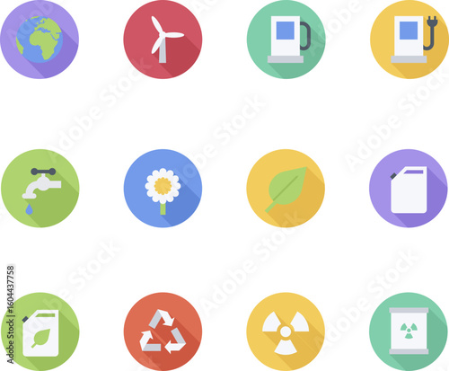 web icons set