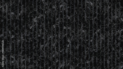 Urban-inspired abstract geometric pattern with rough textures, splatters, and sprays. A repeating grunge design for fabric, sportswear, and print applications.