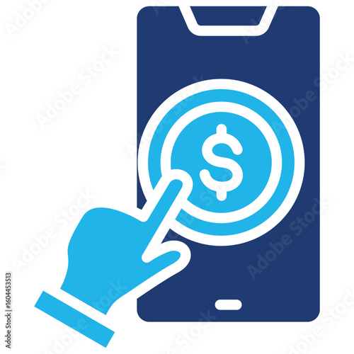 Online Shopping Icon