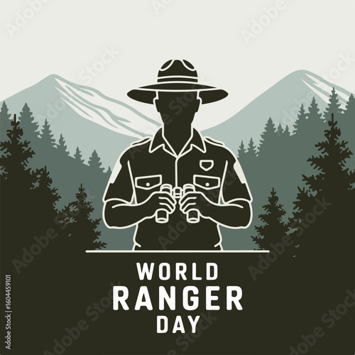 Honoring World Ranger Day – Celebrating Protection, Courage & Conservation.