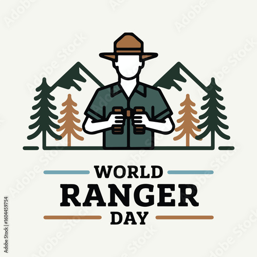 Honoring World Ranger Day – Celebrating Protection, Courage & Conservation.