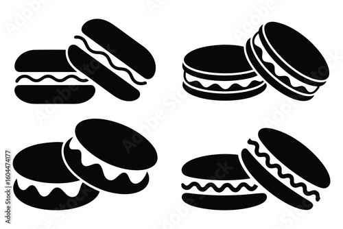 Delicious Sandwich Creations Perfect for Your Culinary Projects
