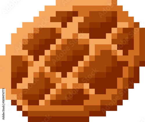 Pixel Waffle