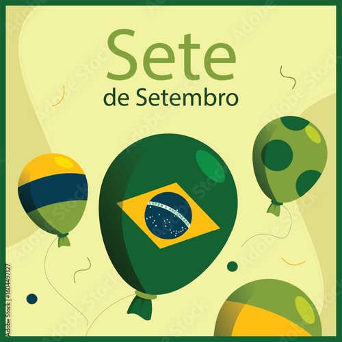 happy brazil independence day
