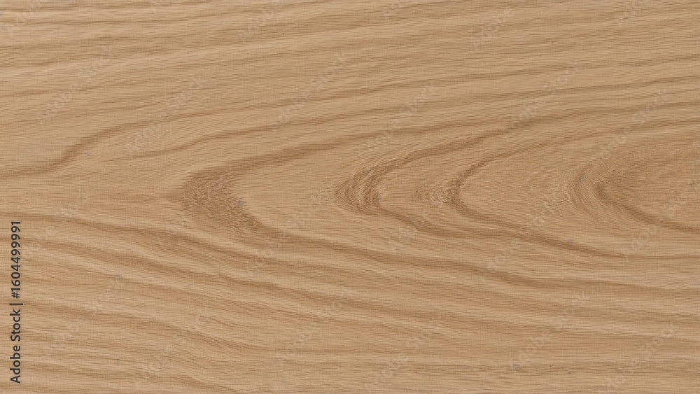 Naklejka premium Detailed perspective of the long and end grain patterns on a white oak surface