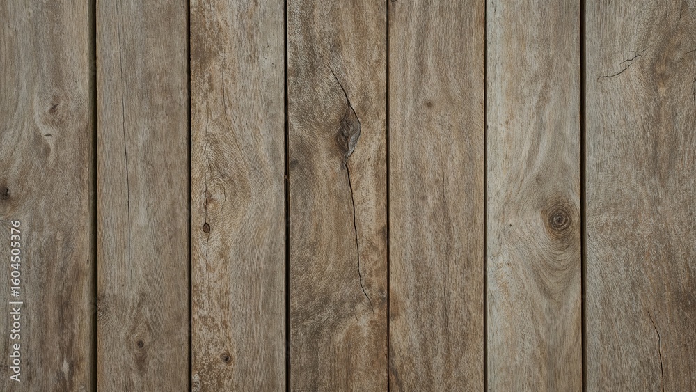 Fototapeta premium Retro wooden surface for backdrop design