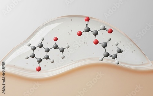 Gen AI exosomes, cream-gel texture, hyaluronic acid HydraFacial Organic ingredients cosmetology retinol, retinoids, polynucleotides, antioxidants, peptides natural extracts, renewal Niacinamide