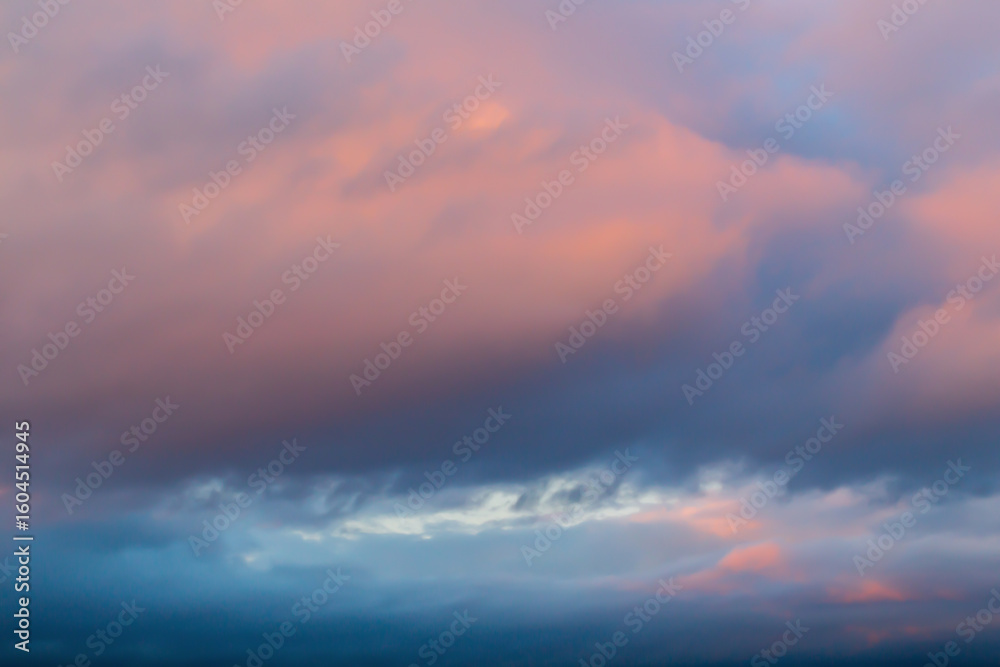 Obraz premium clouds in the sky