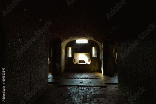 tunnel in the tunnel