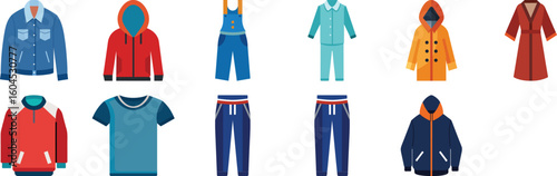 mans ware clothes