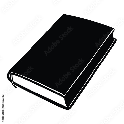 Tattoo artist element isolated sketchbook on white background