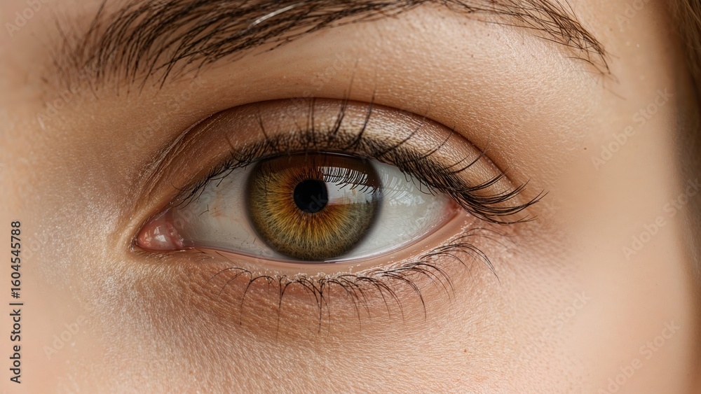 Fototapeta premium Gorgeous Eye