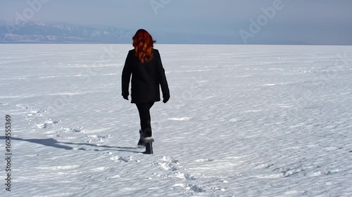 Winter Wanderer
